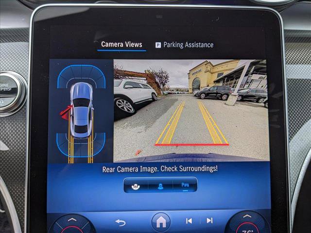 New 2024 Mercedes-Benz CLE 300 4MATIC Coupe image 12