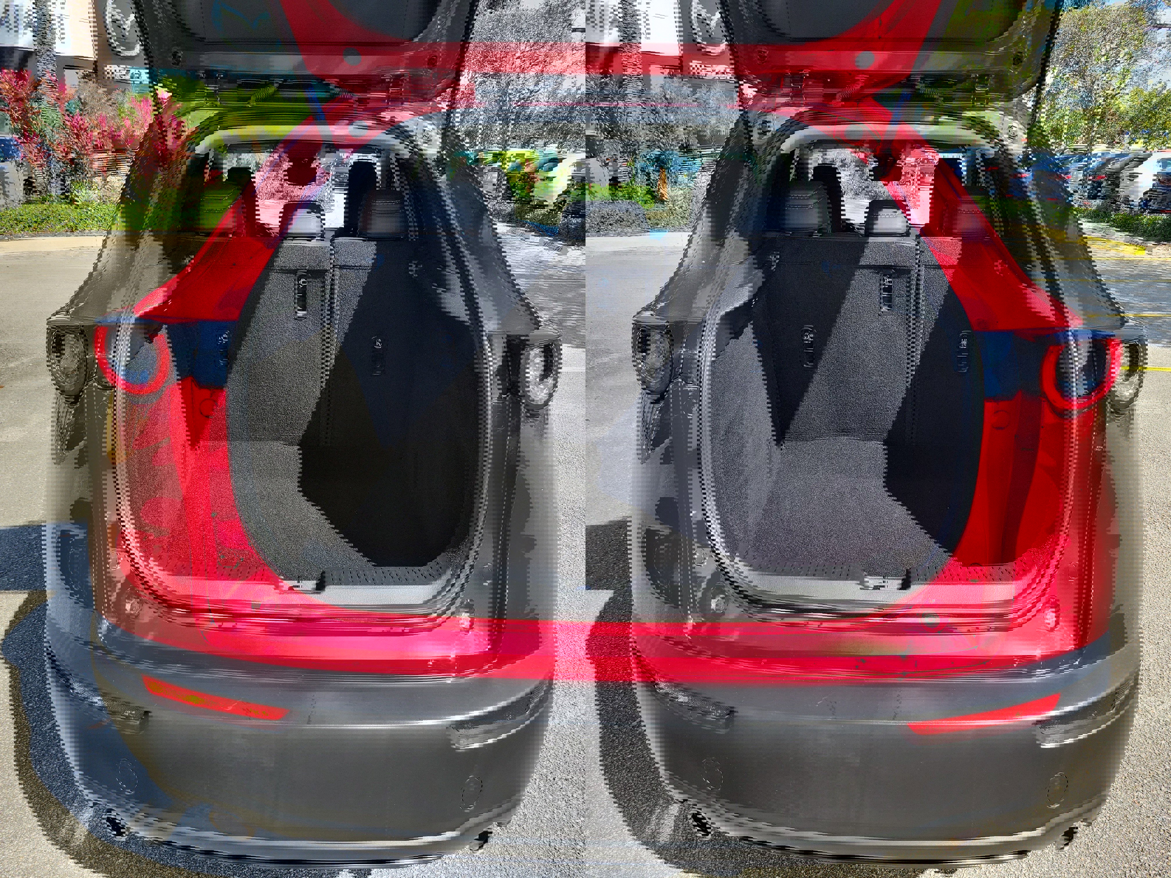 Certified 2023 MAZDA CX-30 AWD 2.5 S w/ Select Package image 5