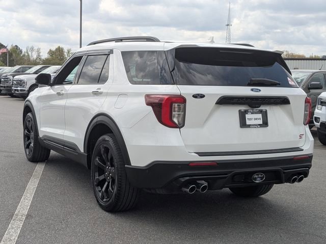 Certified 2023 Ford Explorer ST w/ Equipment Group 401A image 5