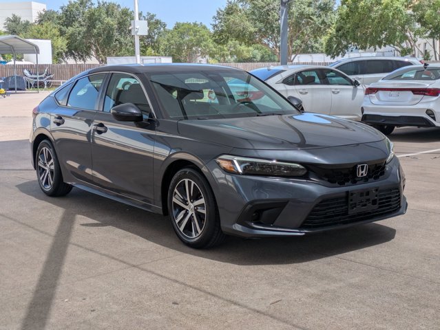Certified 2023 Honda Civic LX image 3