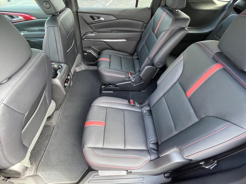 New 2026 Chevrolet Traverse RS FWD image 22