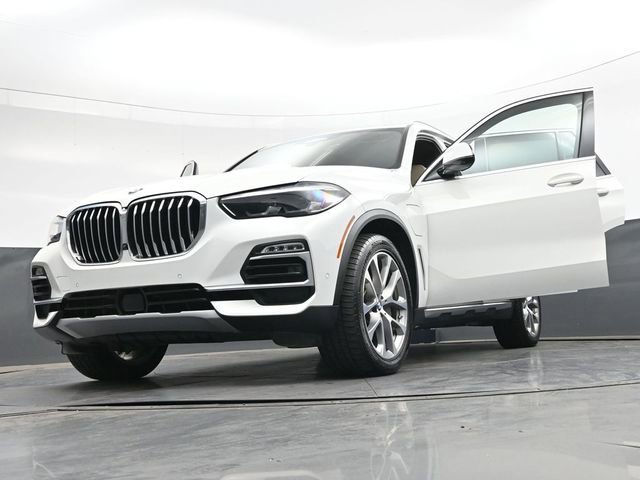 Used 2021 BMW X5 xDrive45e AWD/4WD image 43