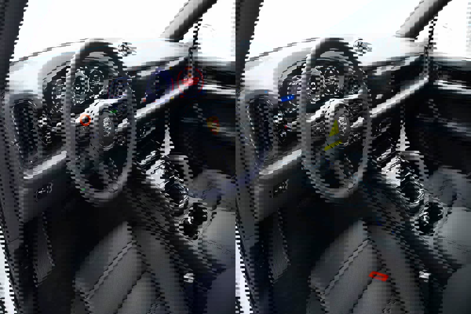 Certified 2025 Porsche Cayenne Coupe image 4