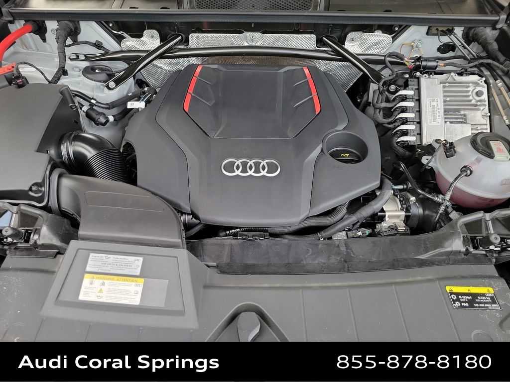 Certified 2023 Audi SQ5 Premium w/ Convenience Package image 17