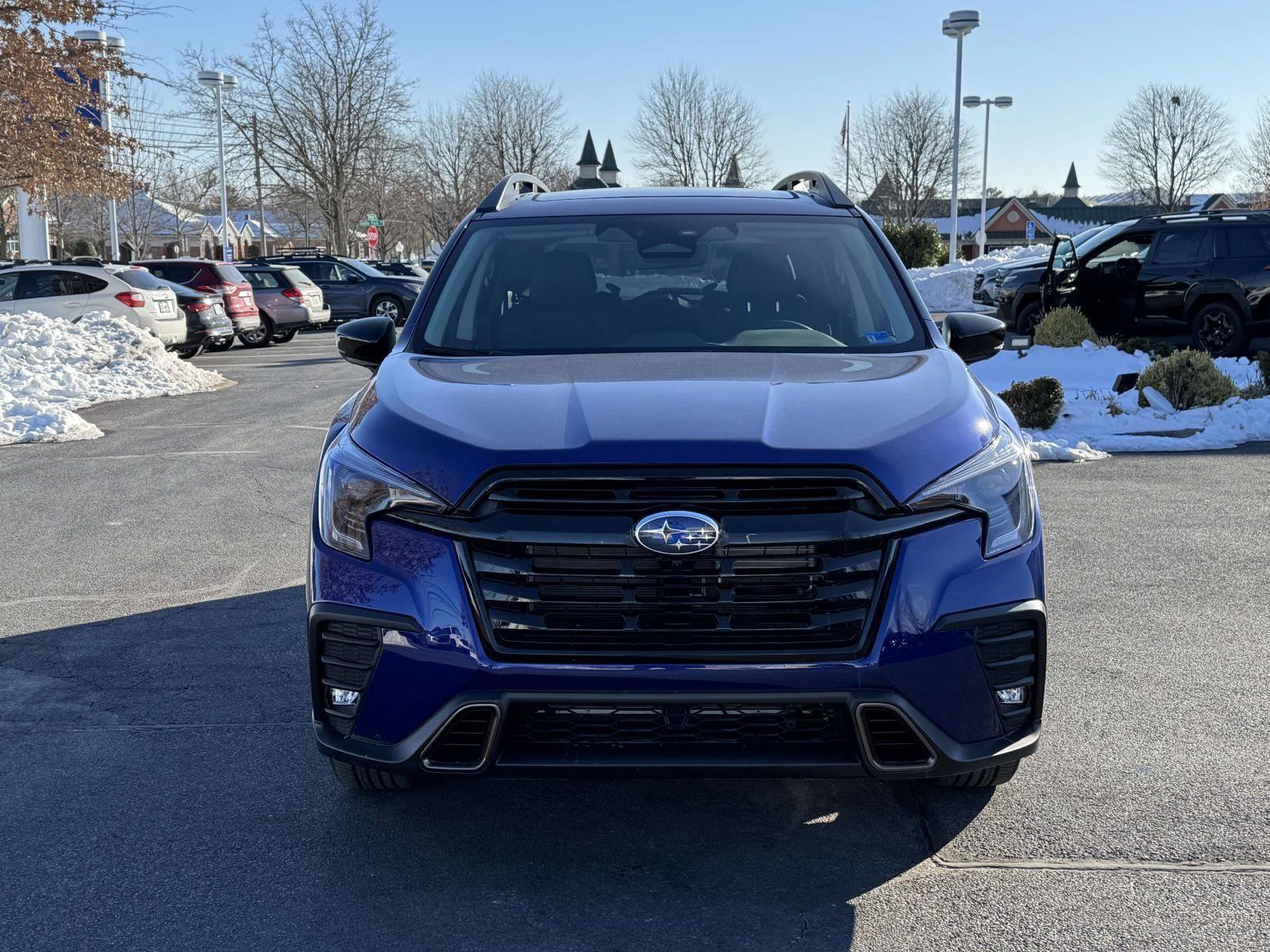 New 2026 Subaru Ascent Limited Bronze AWD/4WD image 6