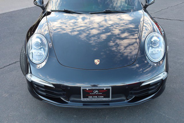 Used 2015 Porsche 911 Carrera 4 AWD/4WD image 9