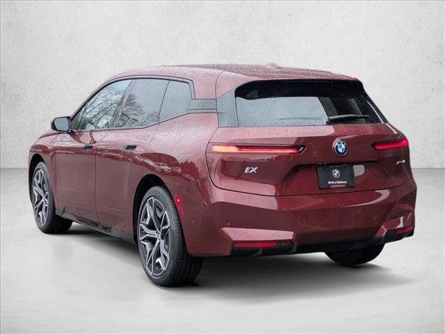 Used 2026 BMW iX xDrive45 image 8