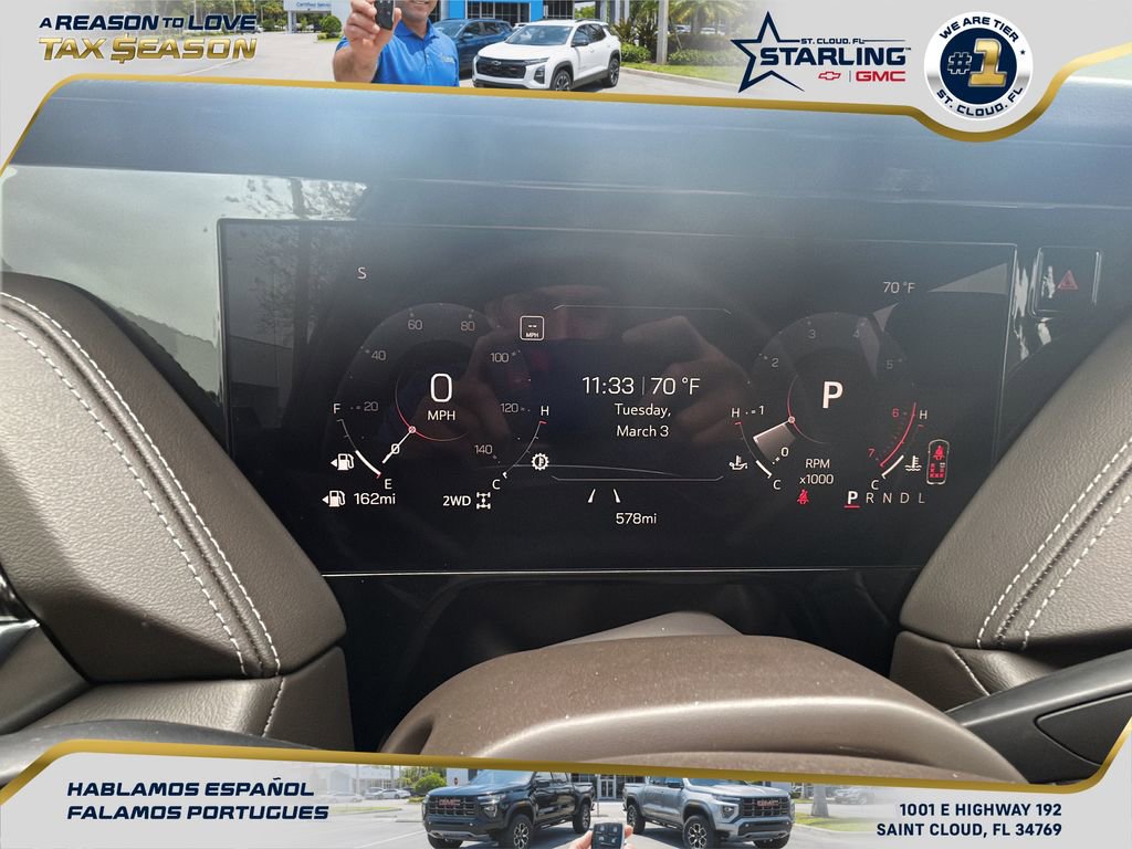 Certified 2026 GMC Yukon XL Elevation image 17