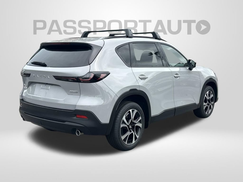 New 2026 MAZDA CX-5 Preferred AWD/4WD image 4