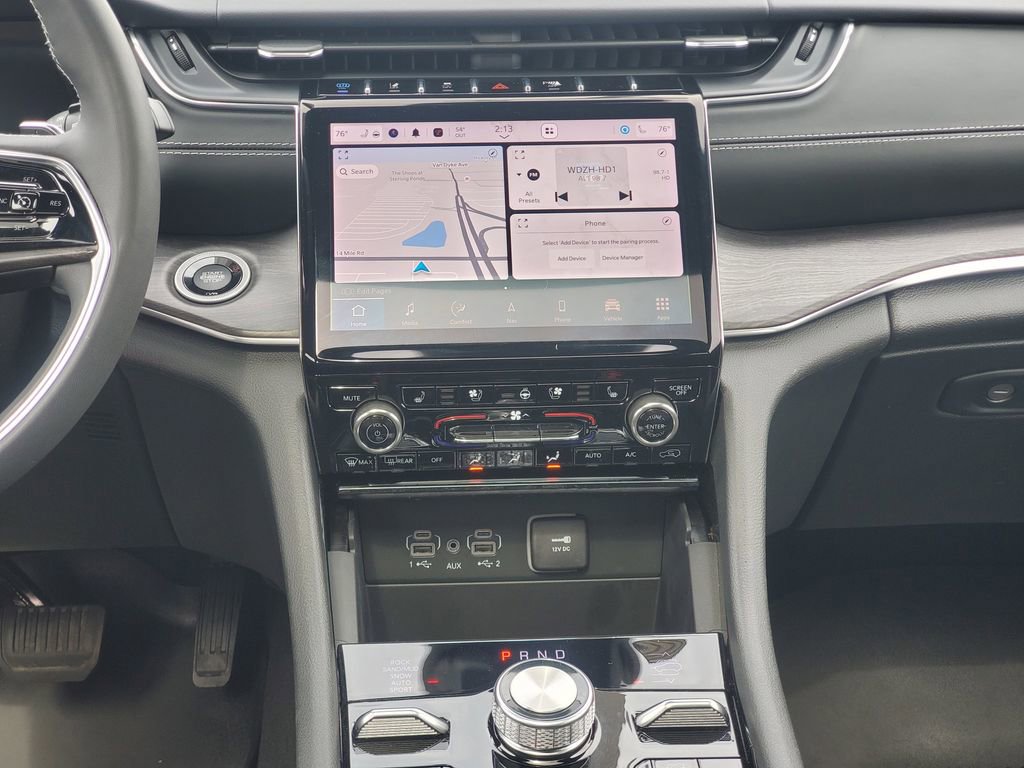 Used 2022 Jeep Grand Cherokee Overland image 32