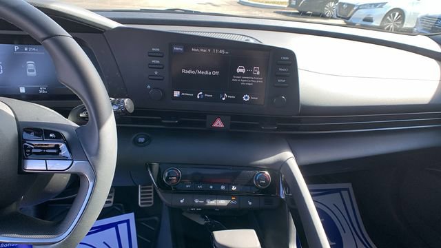 Certified 2026 Hyundai Elantra SEL Sport image 14