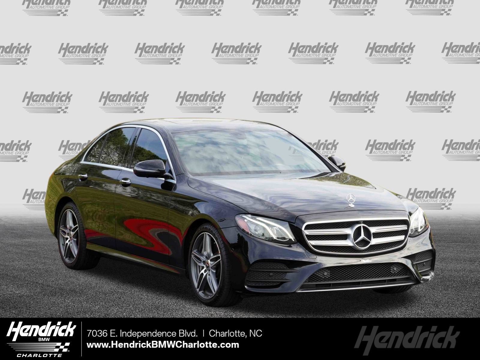 Used 2020 Mercedes-Benz E 350 Sedan