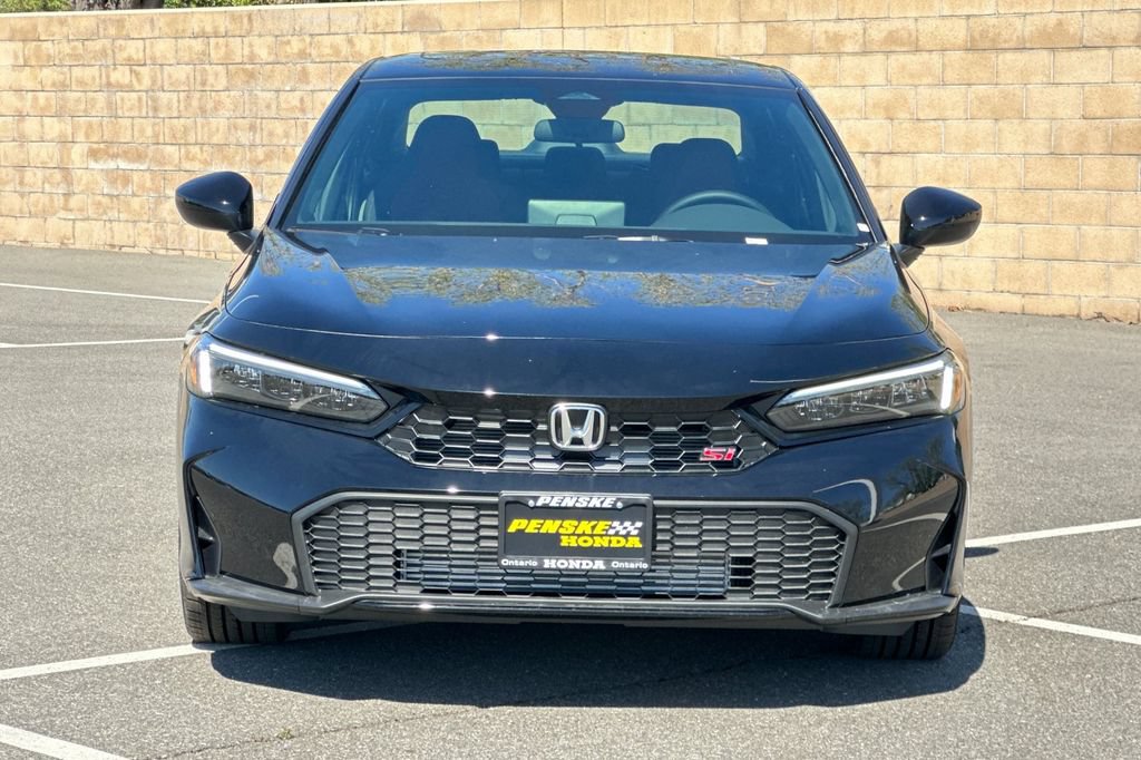 New 2026 Honda Civic Si image 9