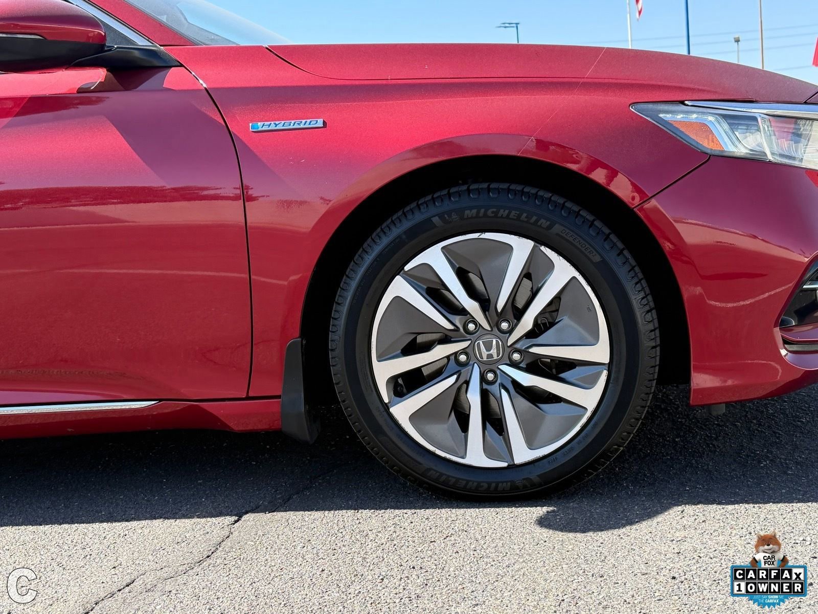 Used 2018 Honda Accord Touring image 8