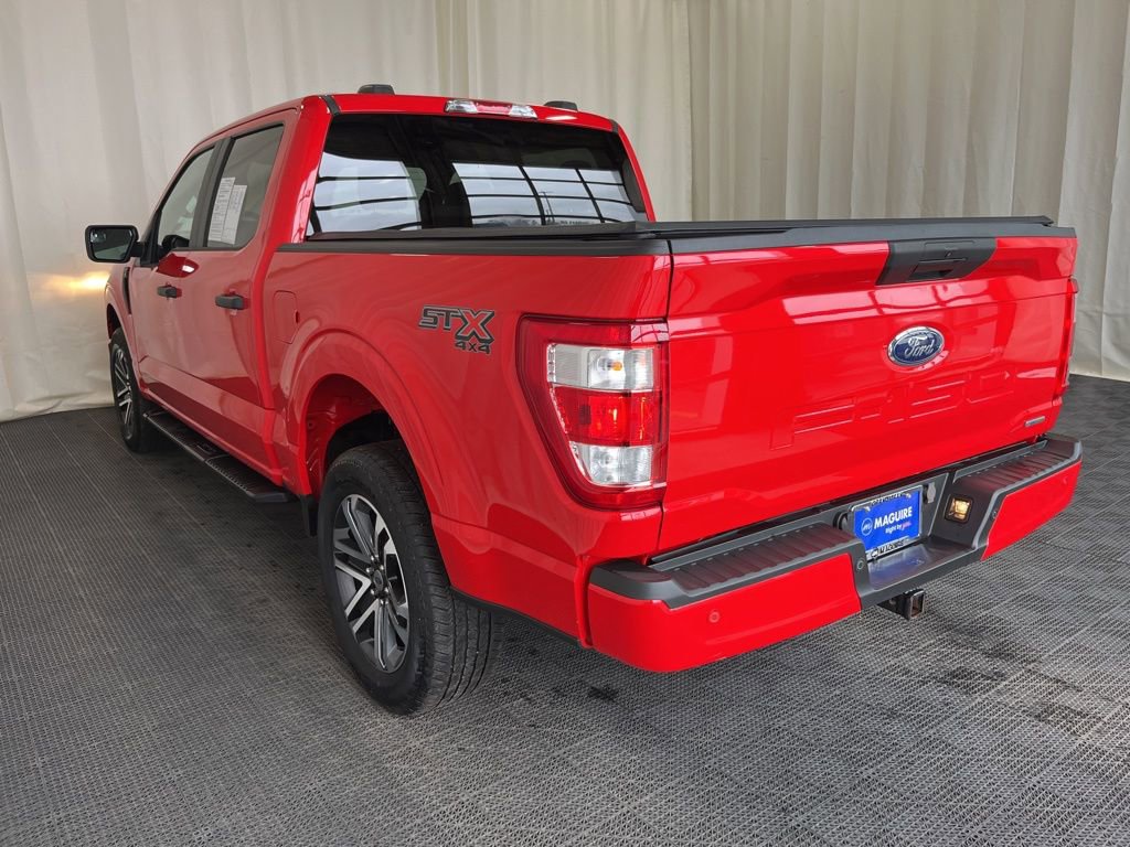 Used 2023 Ford F150 XL w/ STX Appearance Package AWD/4WD image 27