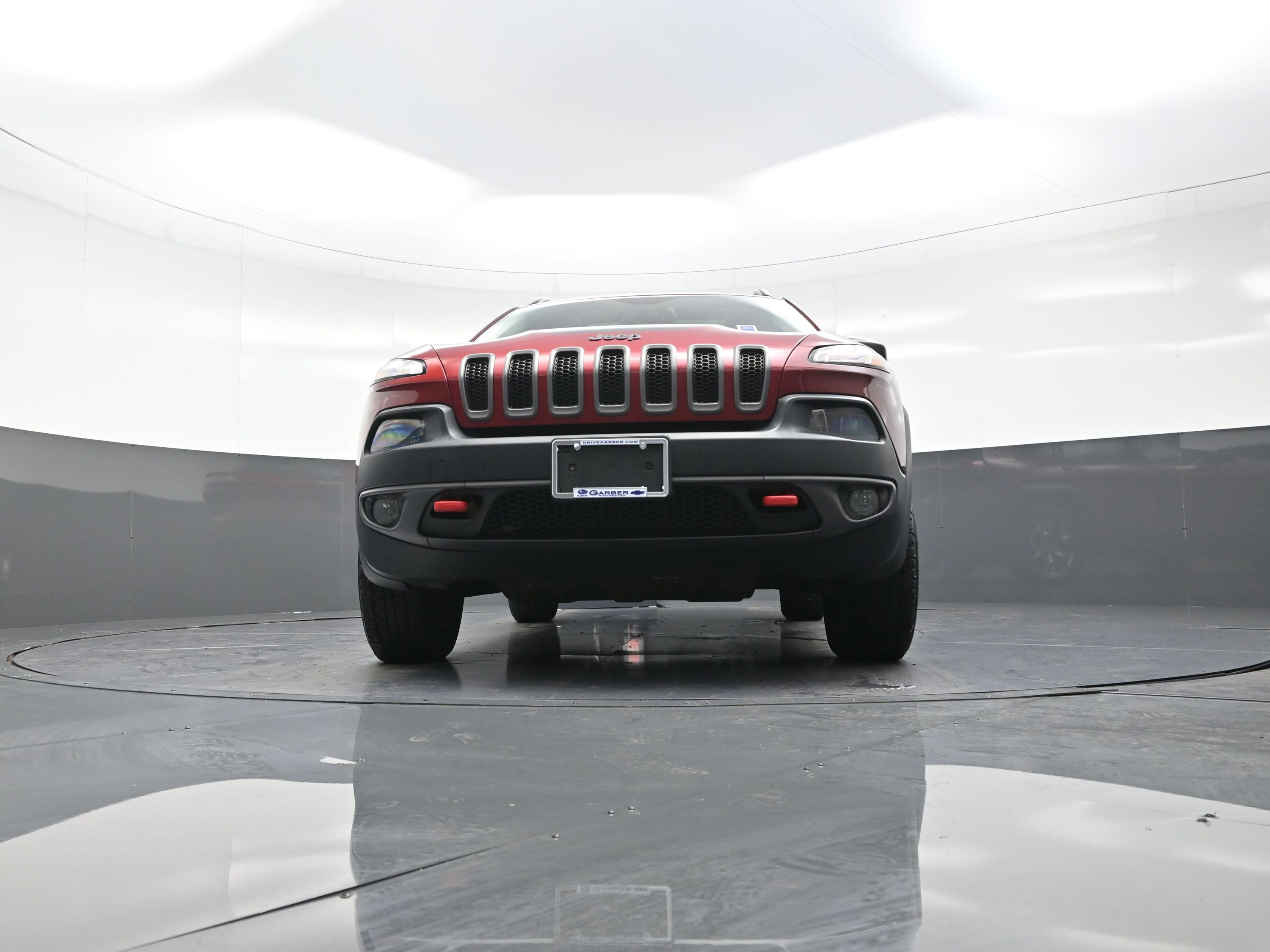 Used 2015 Jeep Cherokee Trailhawk w/ Comfort/Convenience Group image 10