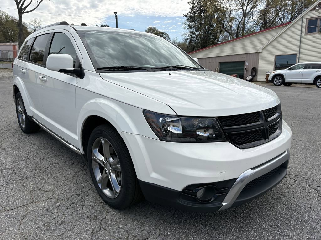 Used 2016 Dodge Journey Crossroad image 7