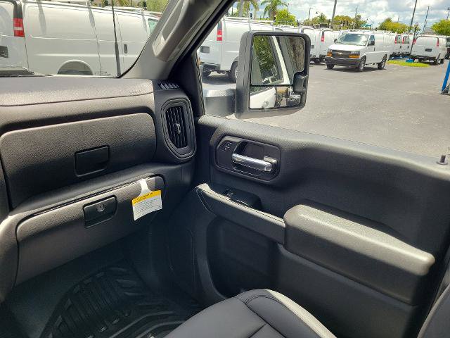 New 2025 Chevrolet Silverado 3500 W/T w/ WT Convenience Package AWD/4WD image 12