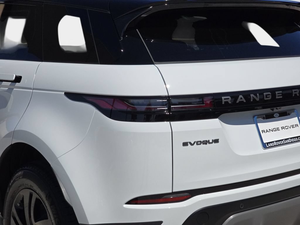 New 2026 Land Rover Range Rover Evoque S AWD/4WD image 35