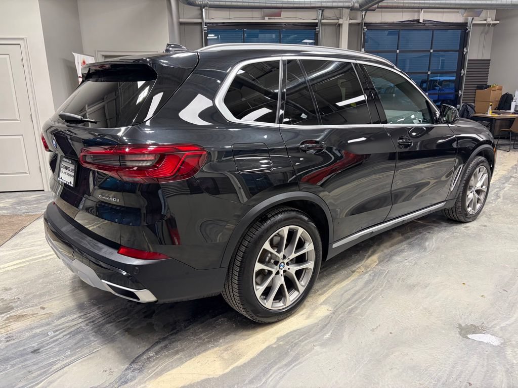 Used 2019 BMW X5 xDrive40i w/ Convenience Package AWD/4WD image 34