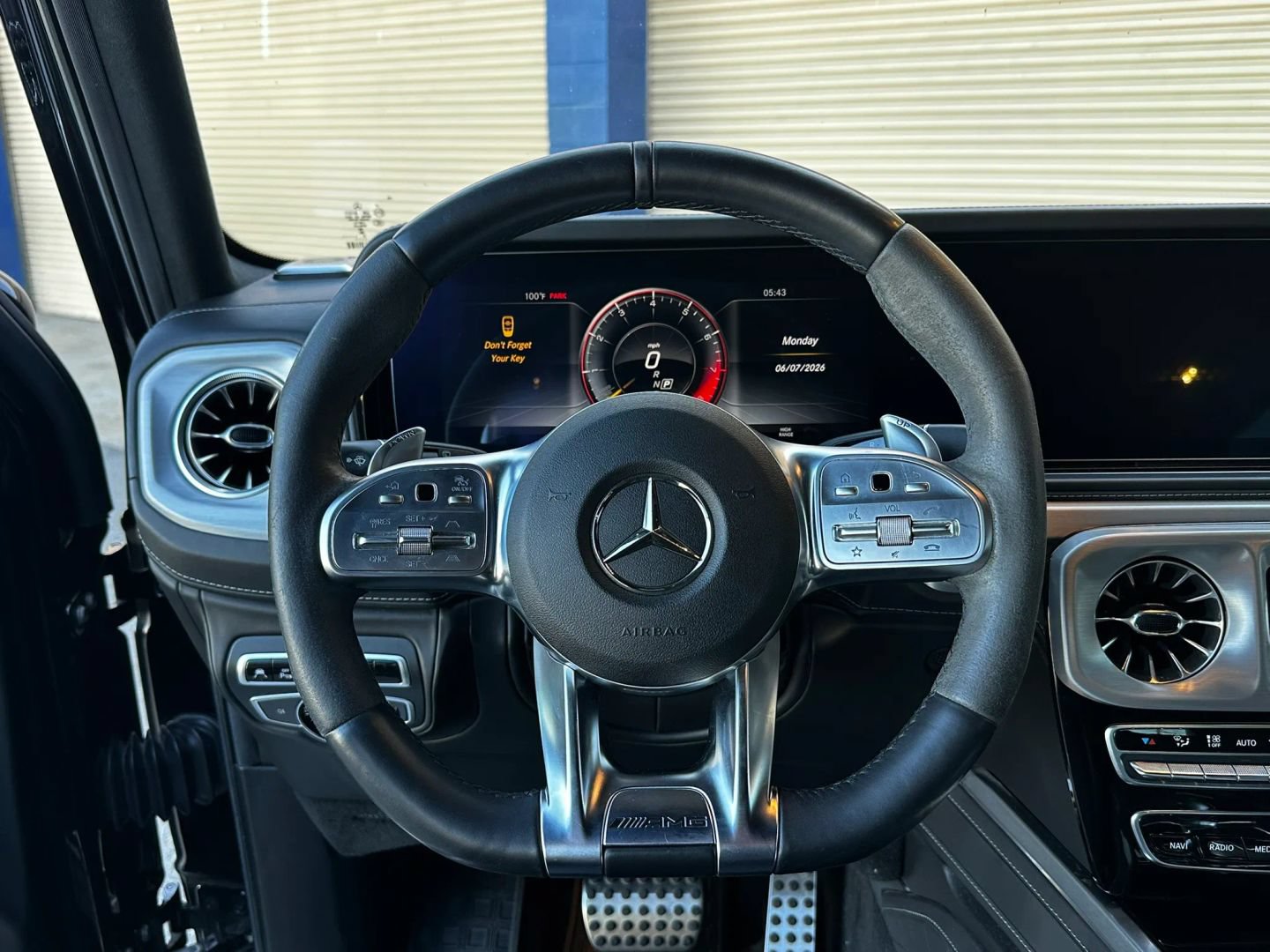 Used 2020 Mercedes-Benz G 63 AMG 4MATIC image 18