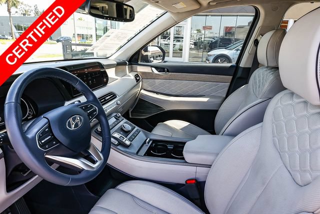Certified 2021 Hyundai Palisade Calligraphy FWD image 20