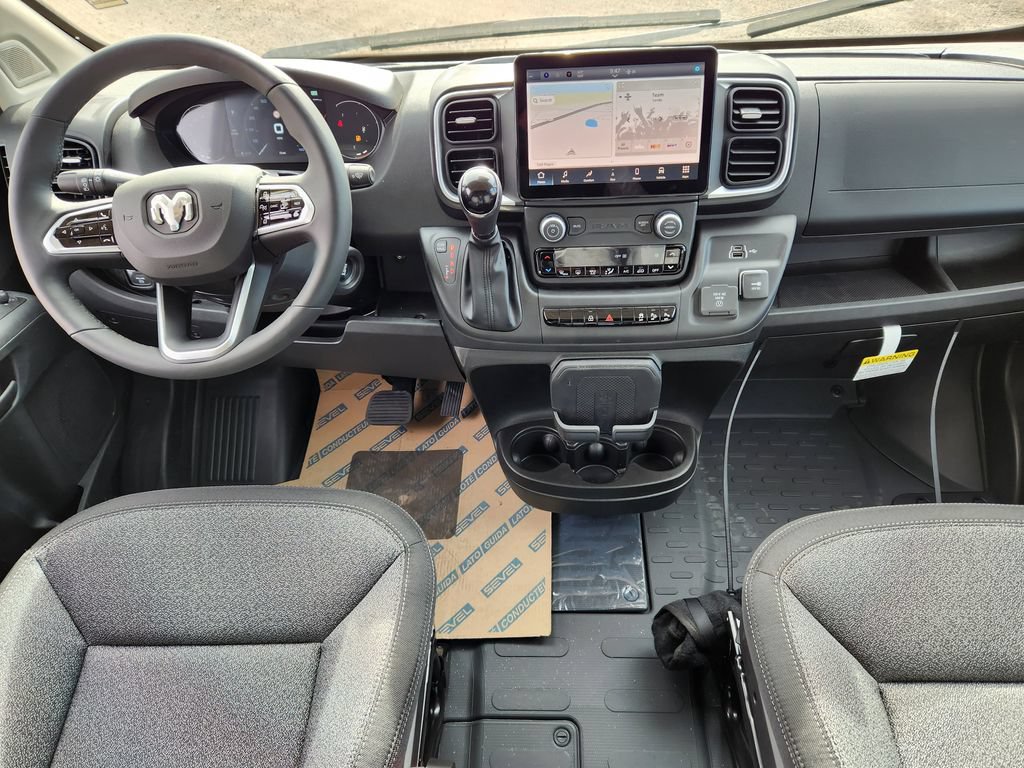 New 2026 RAM ProMaster 1500 w/ Quick Order Package 22G SLT FWD image 8