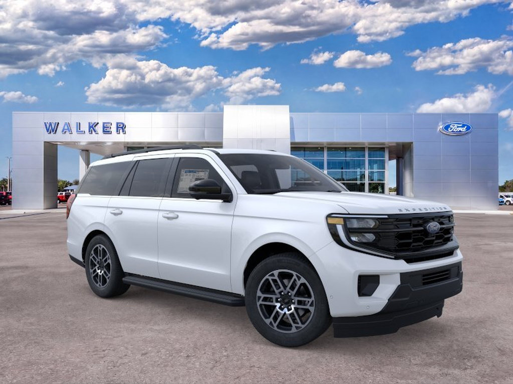 New 2026 Ford Expedition Active RWD image 7