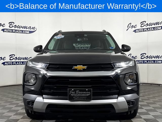Used 2023 Chevrolet TrailBlazer LT AWD/4WD image 4