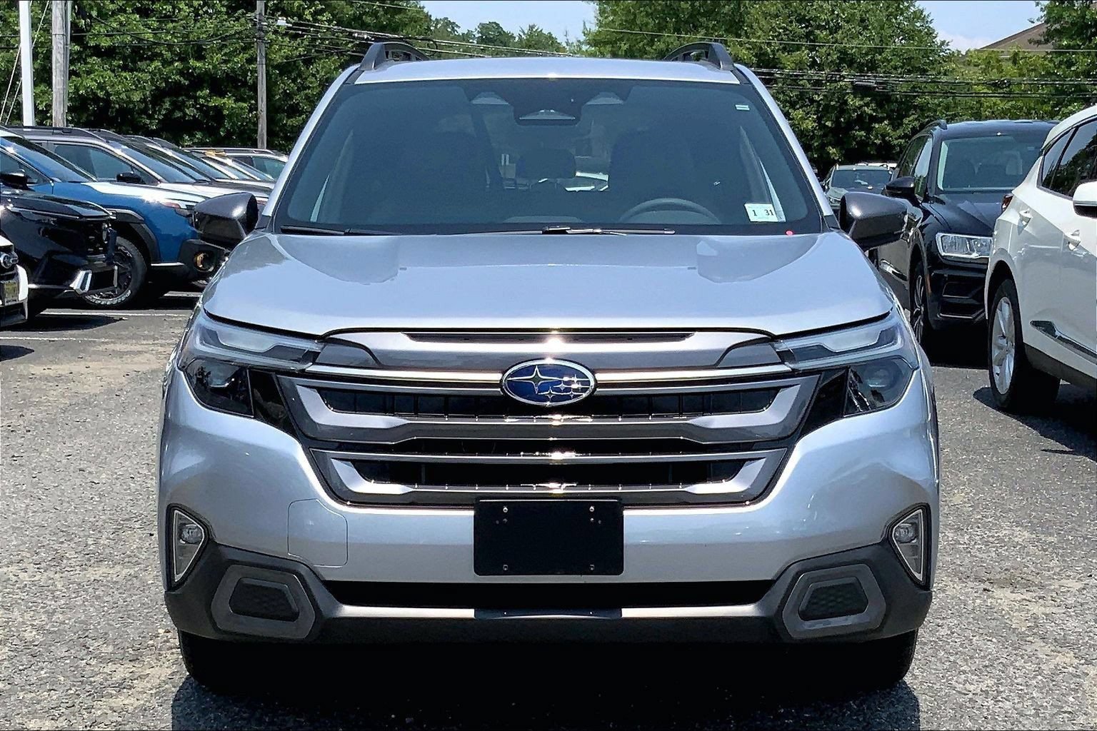 Certified 2025 Subaru Forester Limited AWD/4WD image 3
