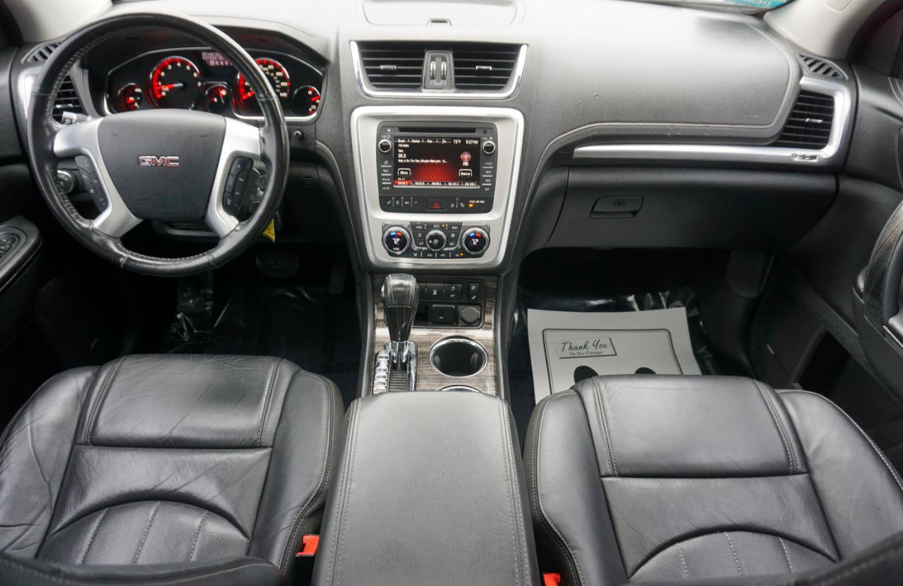 Used 2017 GMC Acadia Limited SLT FWD image 11