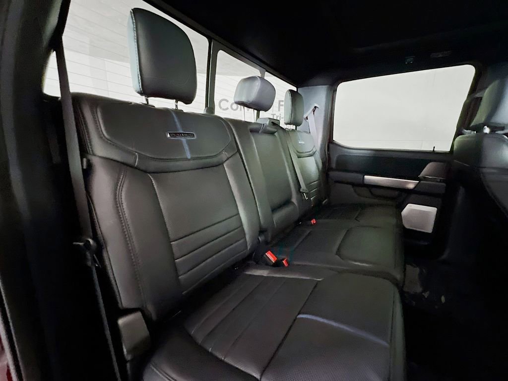 New 2026 Ford F350 Platinum image 16