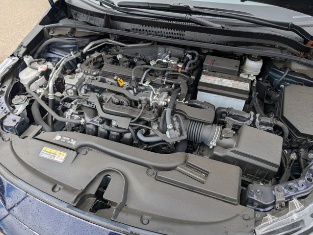 Used 2024 Toyota Corolla LE w/ LE Convenience Package FWD image 20