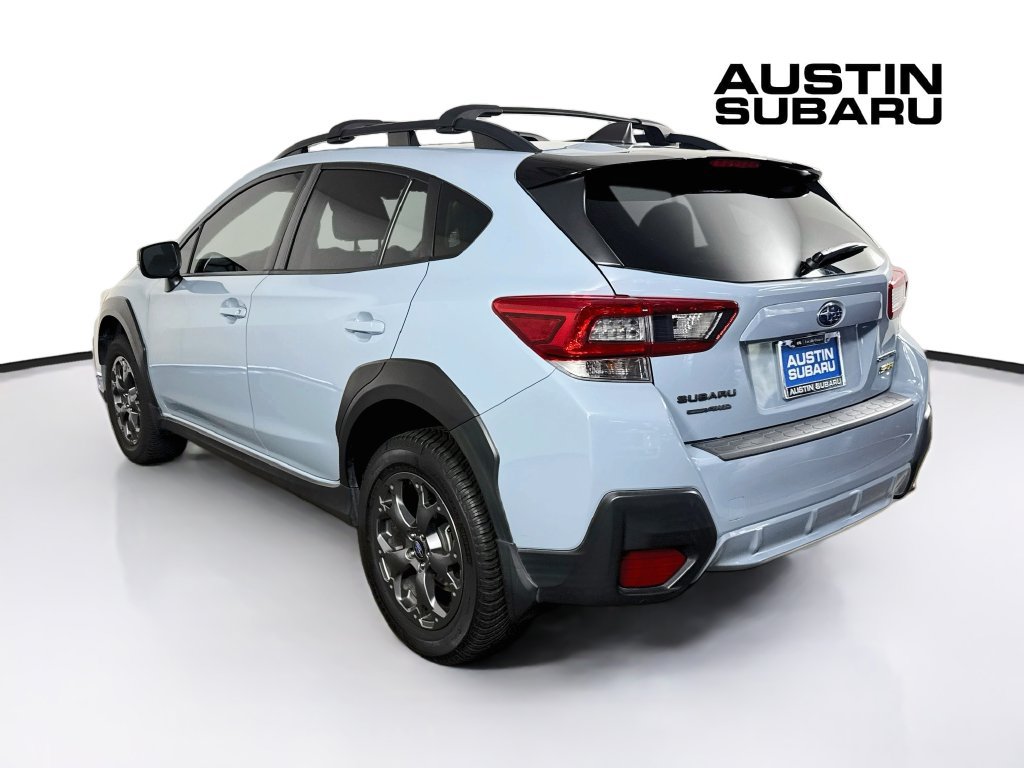Used 2021 Subaru Crosstrek 2.5i Sport w/ Moonroof Package AWD/4WD image 5