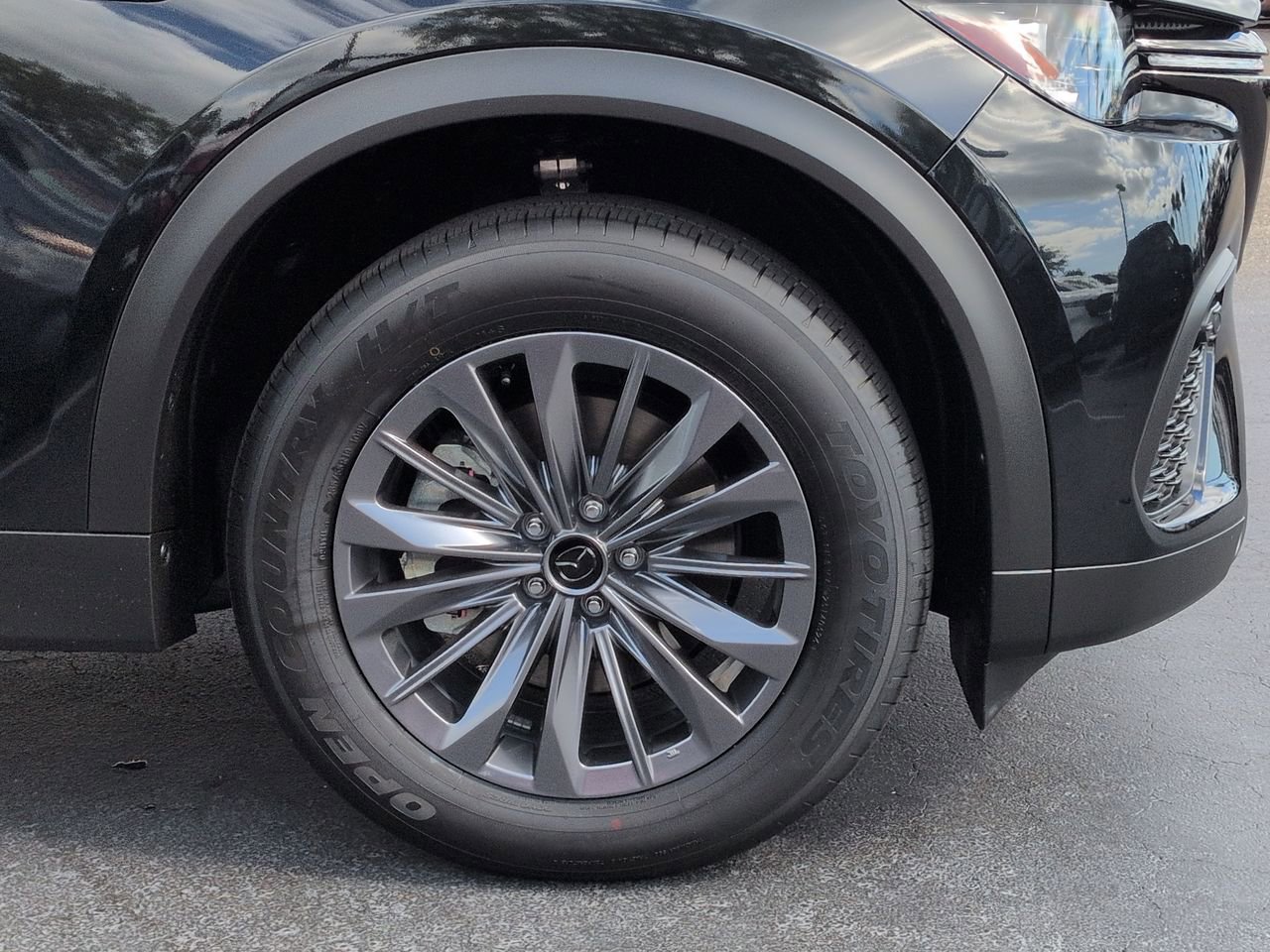 New 2026 MAZDA CX-70 SC AWD/4WD image 10
