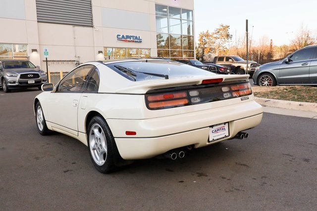 Used 1990 Nissan 300ZX Twin Turbo RWD image 9