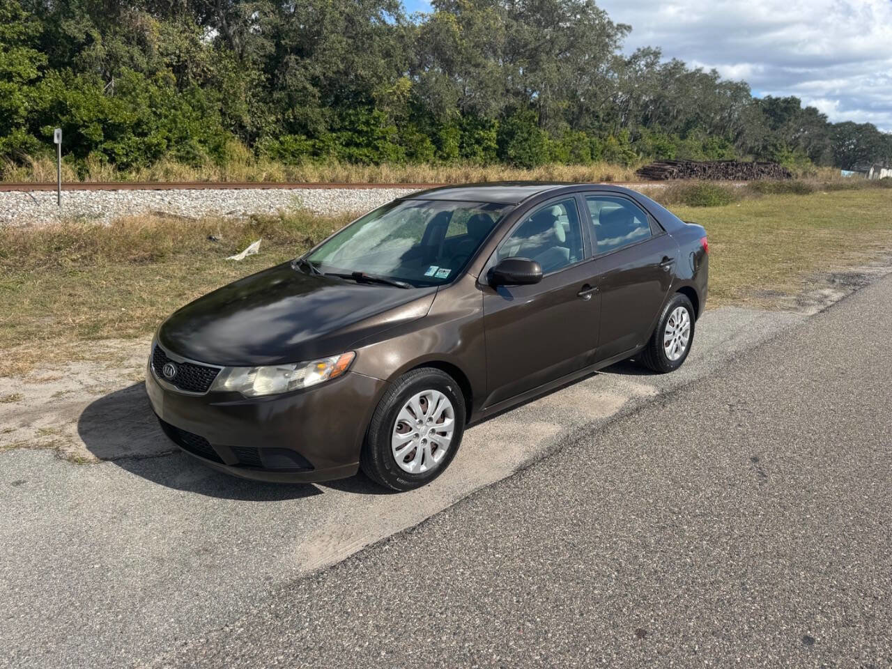 Used 2011 Kia Forte EX