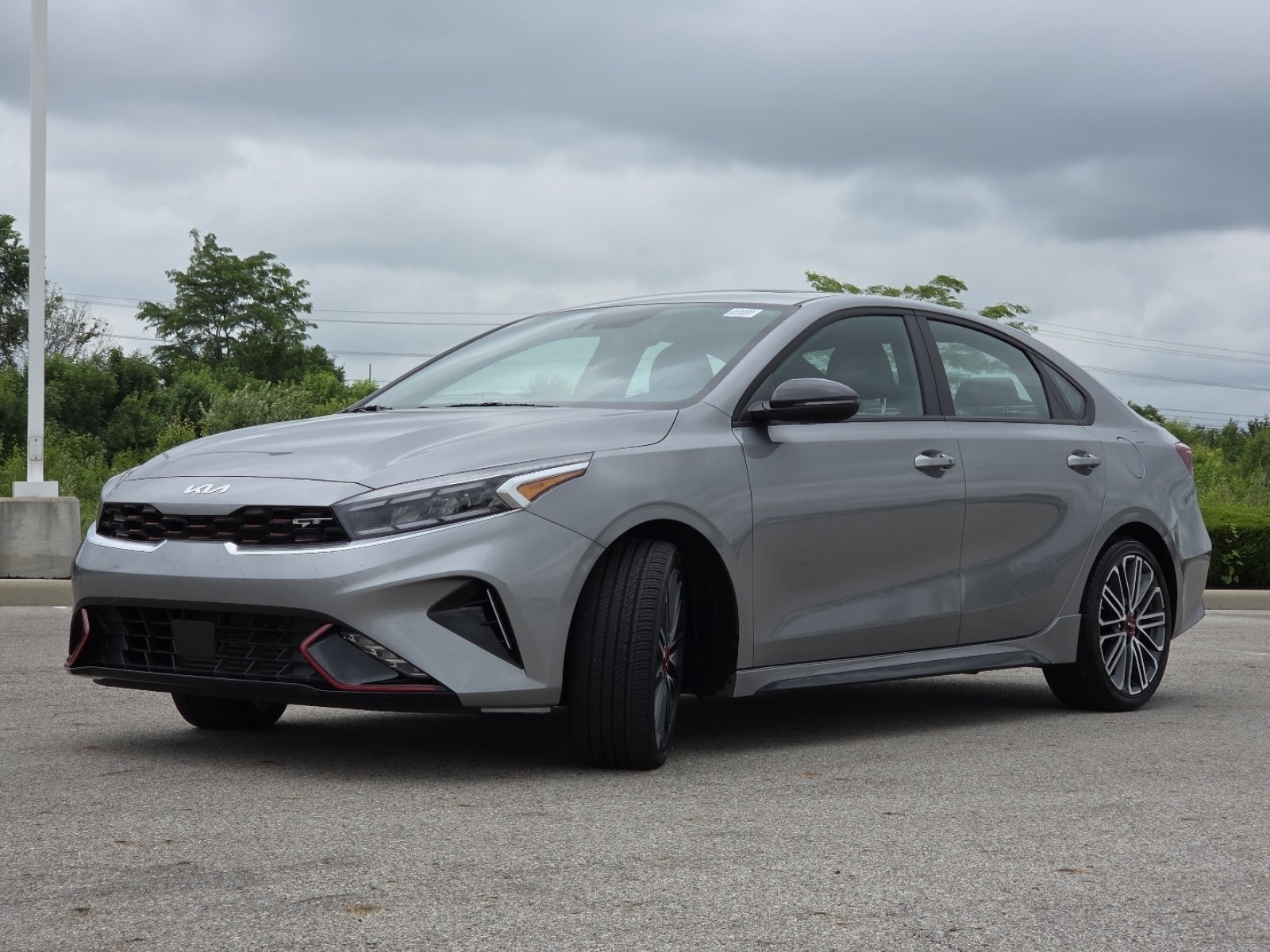 Used 2023 Kia Forte GT w/ GT2 Package FWD image 14