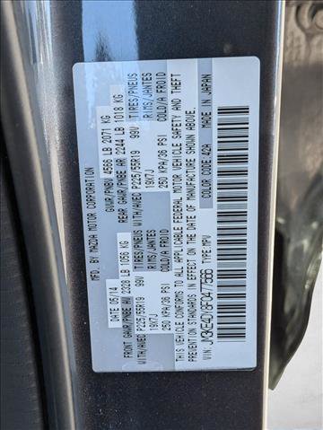 Used 2015 MAZDA CX-5 Grand Touring AWD/4WD image 16
