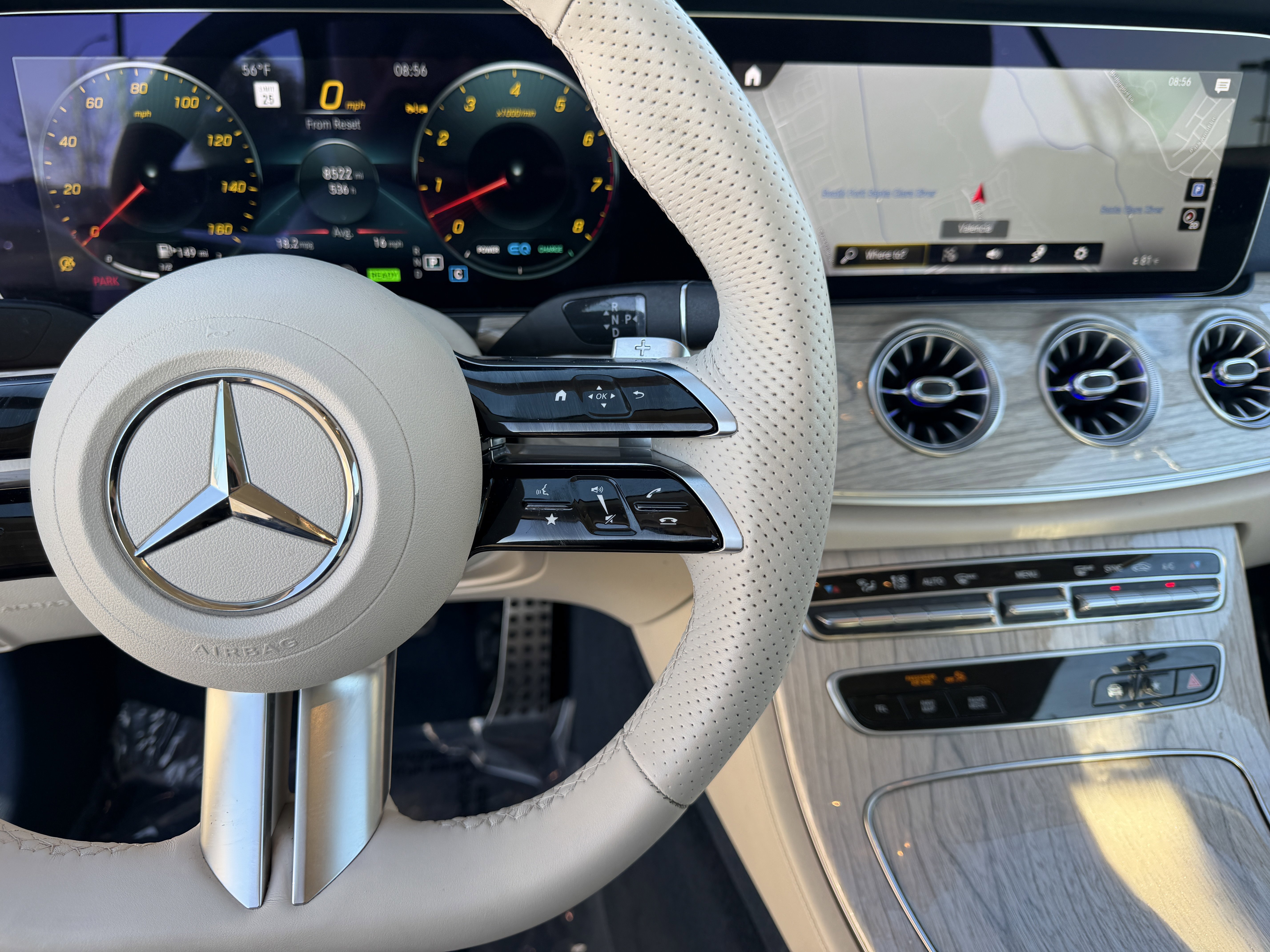 Certified 2023 Mercedes-Benz E 450 Cabriolet image 26