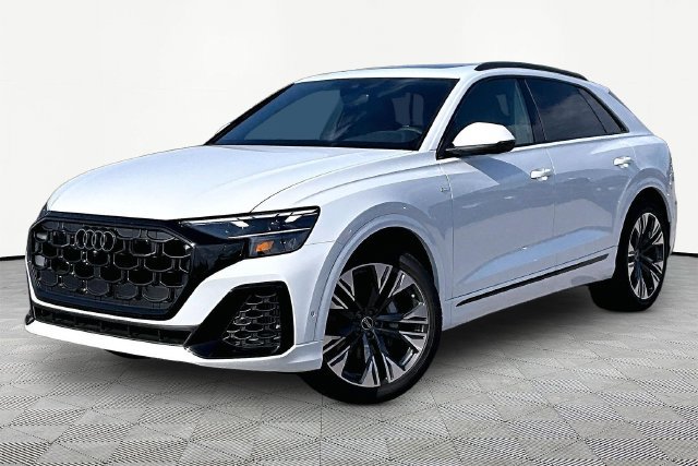New 2026 Audi Q8 Premium Plus