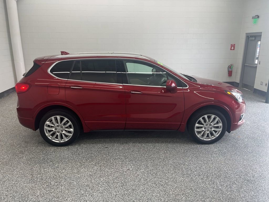 Used 2020 Buick Envision Premium AWD/4WD image 7