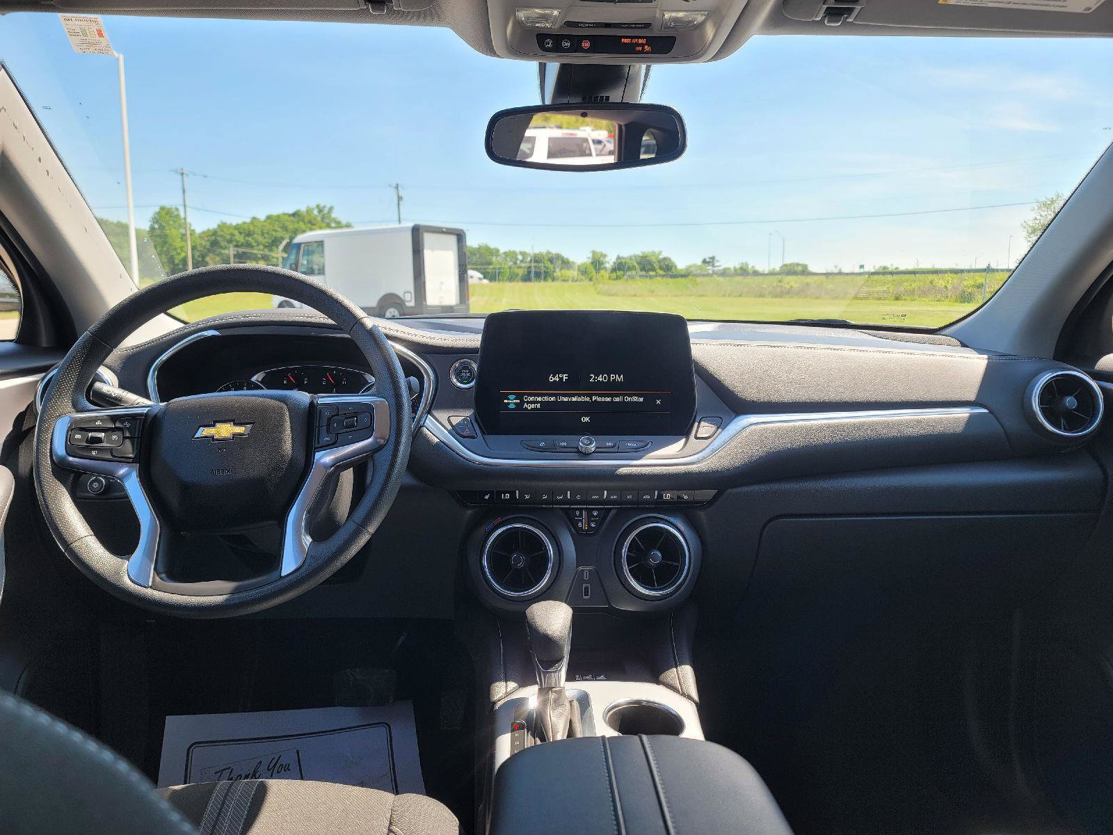 Used 2024 Chevrolet Blazer LT w/ Convenience Package FWD image 15