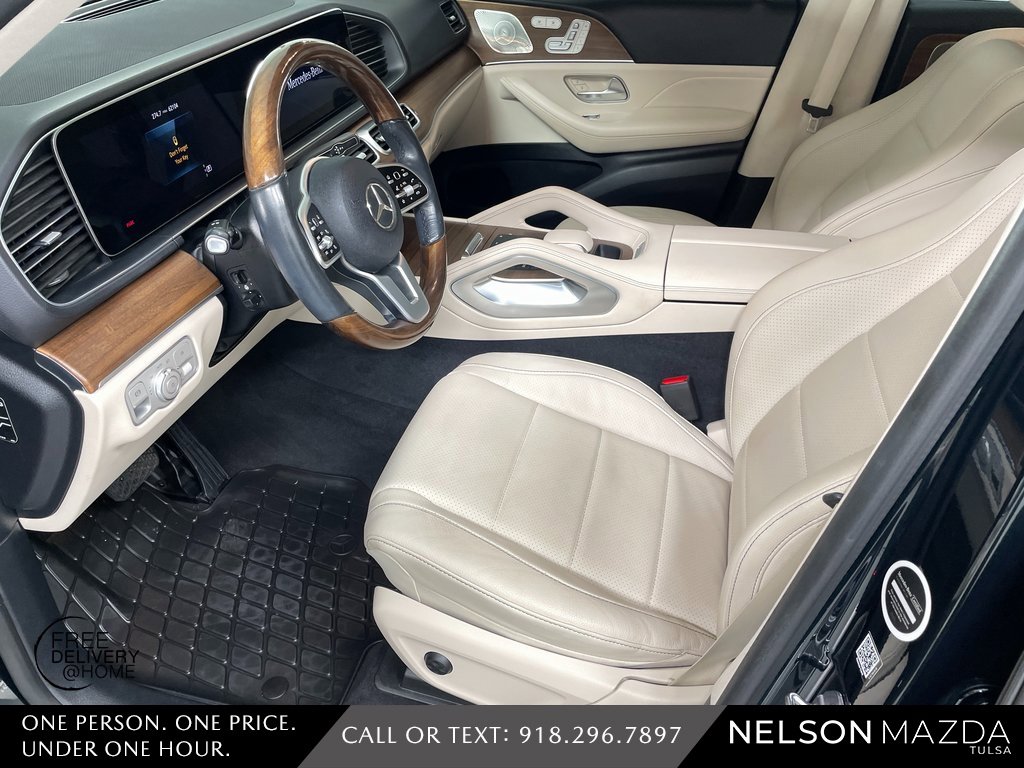 Used 2021 Mercedes-Benz GLE 350 4MATIC image 17