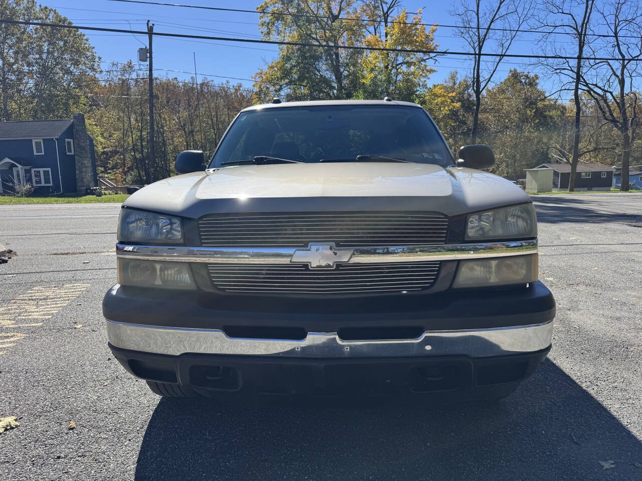 Used 2004 Chevrolet Silverado 1500 4x4 Extended Cab w/ Light Duty Power Package image 4
