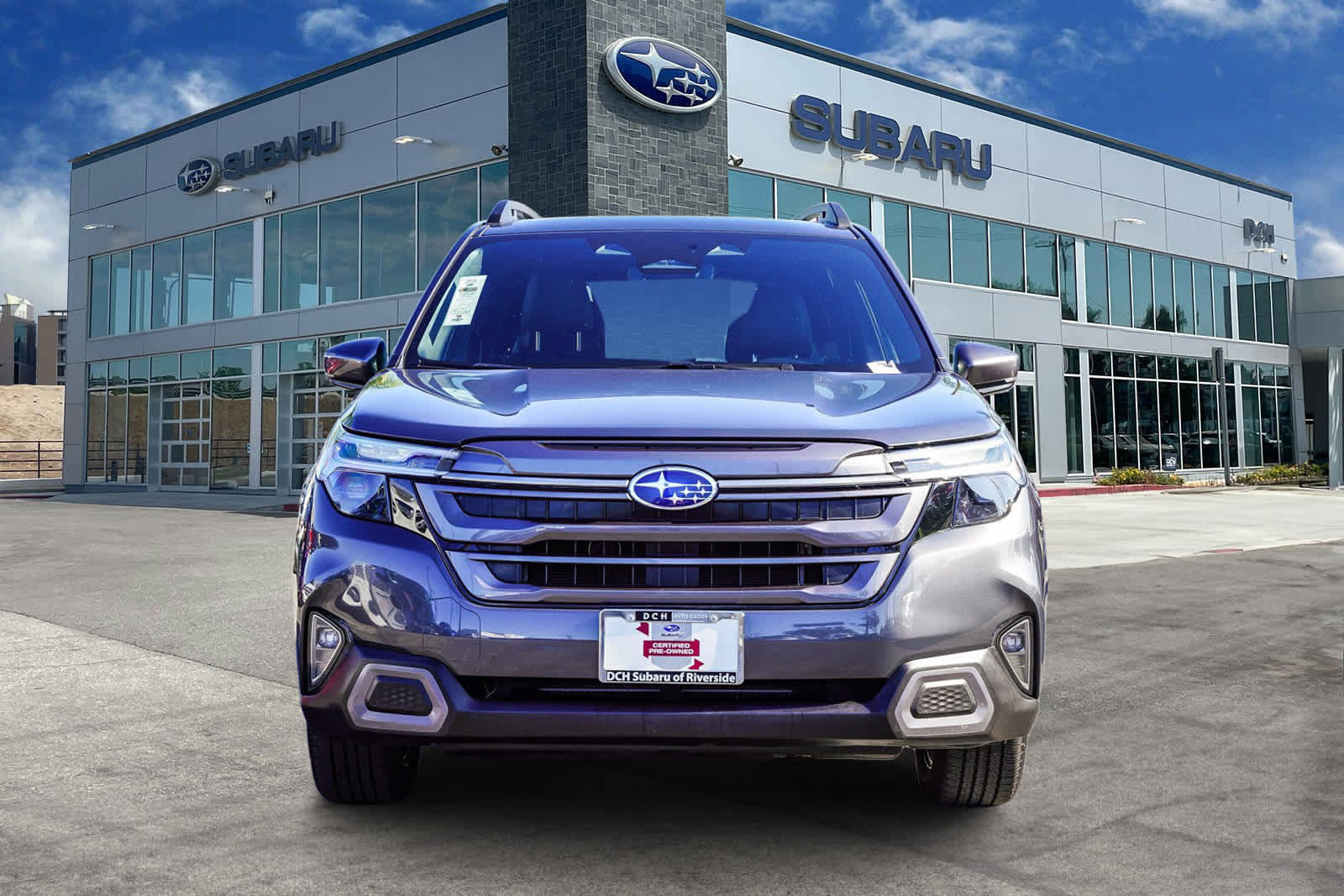 Certified 2025 Subaru Forester Limited image 2