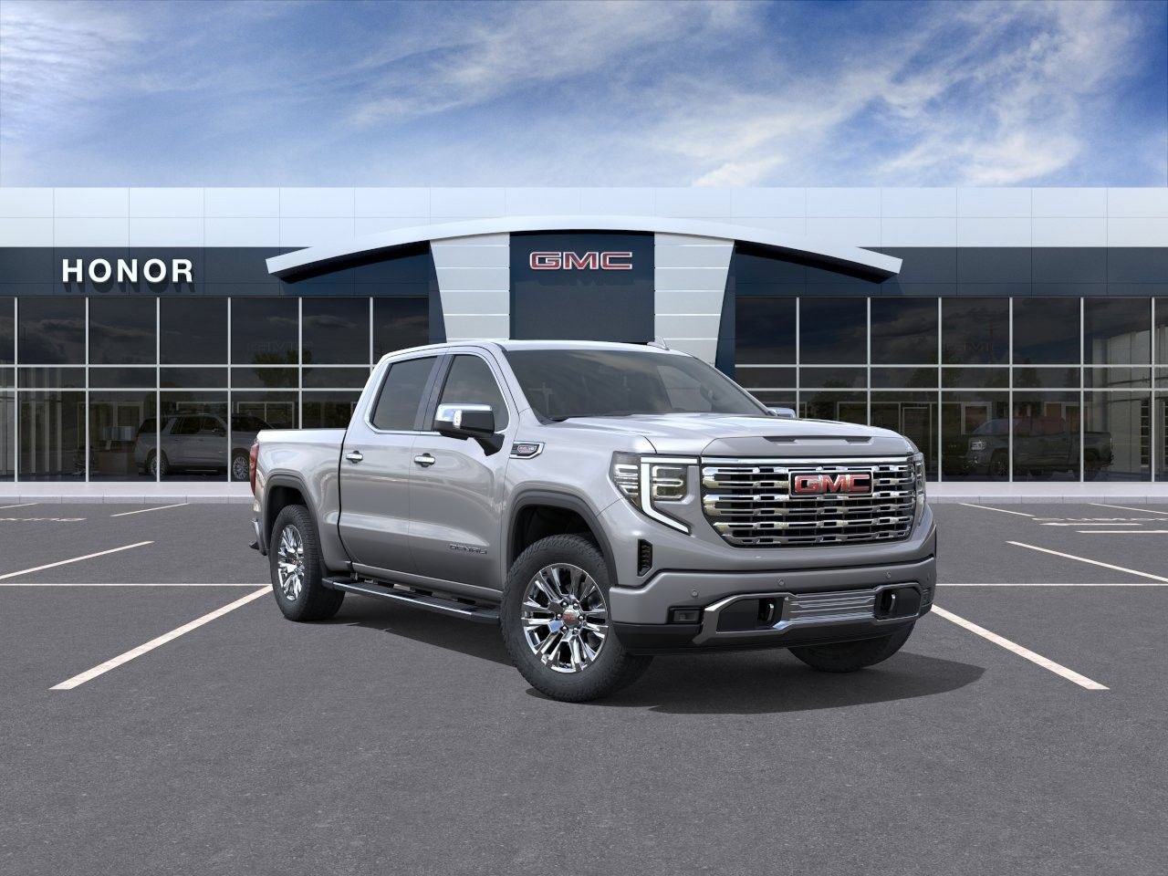 New 2026 GMC Sierra 1500 Denali w/ Technology Package AWD/4WD image 8