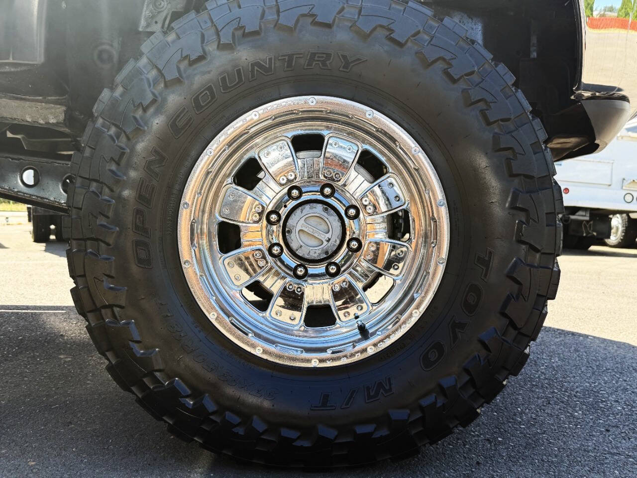 Used 2006 Ford F250 Lariat AWD/4WD image 9