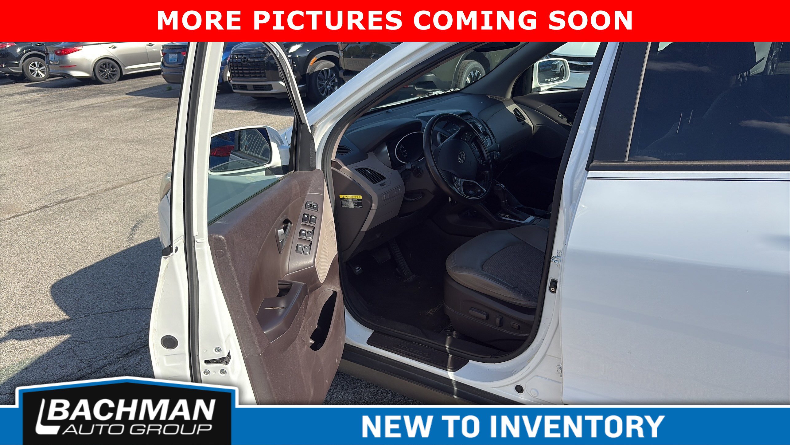Used 2015 Hyundai Tucson SE FWD image 7