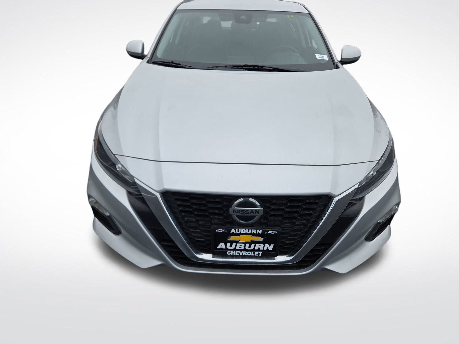 Used 2022 Nissan Altima 2.5 S image 8